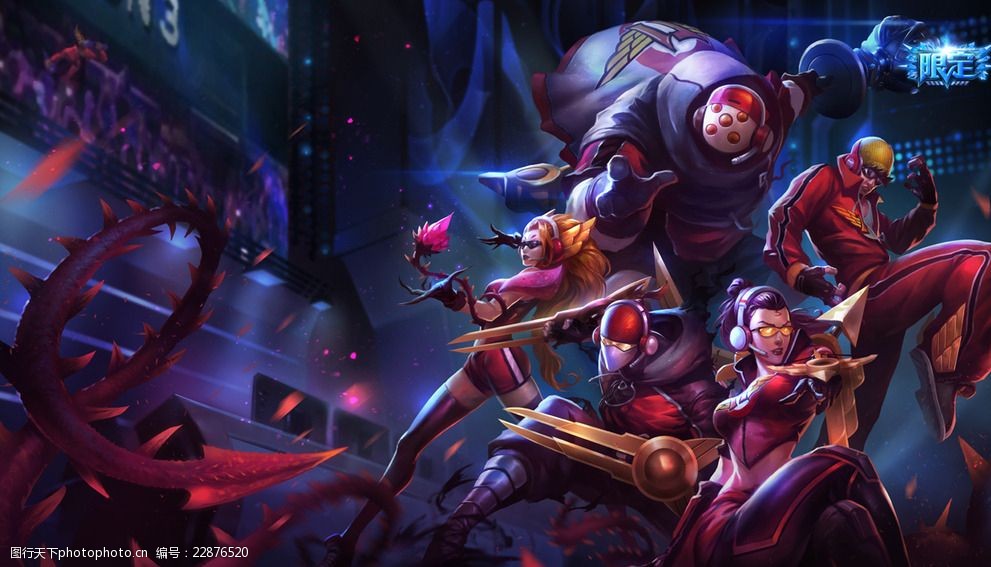 他们希望有 他们希望有