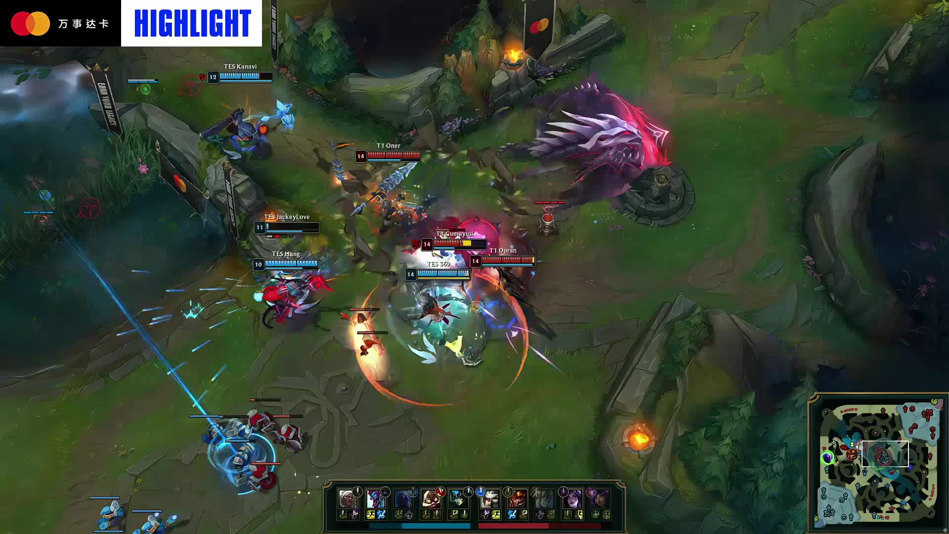 后期团战处 后期团战处